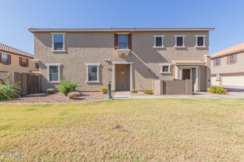 A home in Mesa