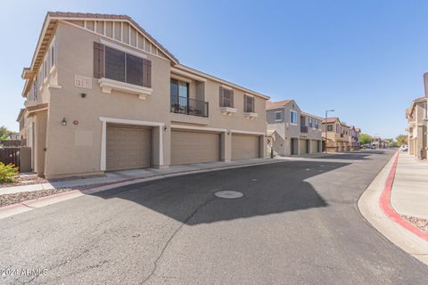 A home in Mesa