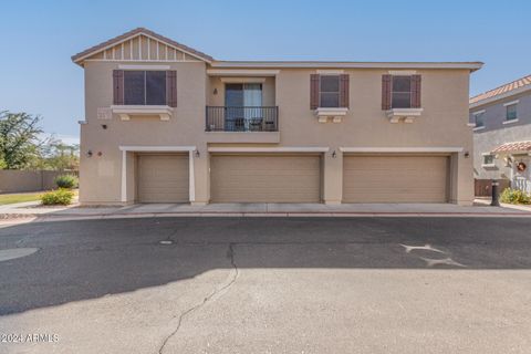 A home in Mesa