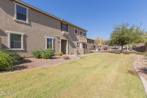 A home in Mesa