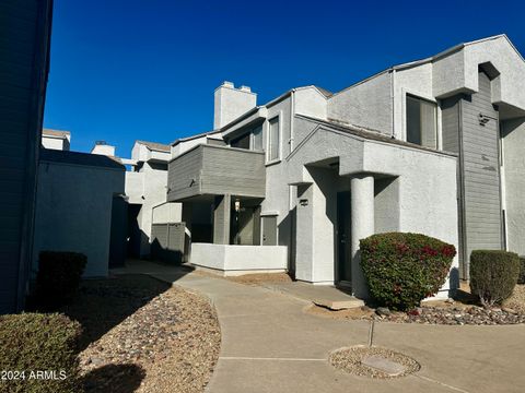 A home in Glendale