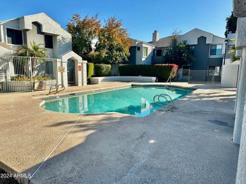 A home in Glendale