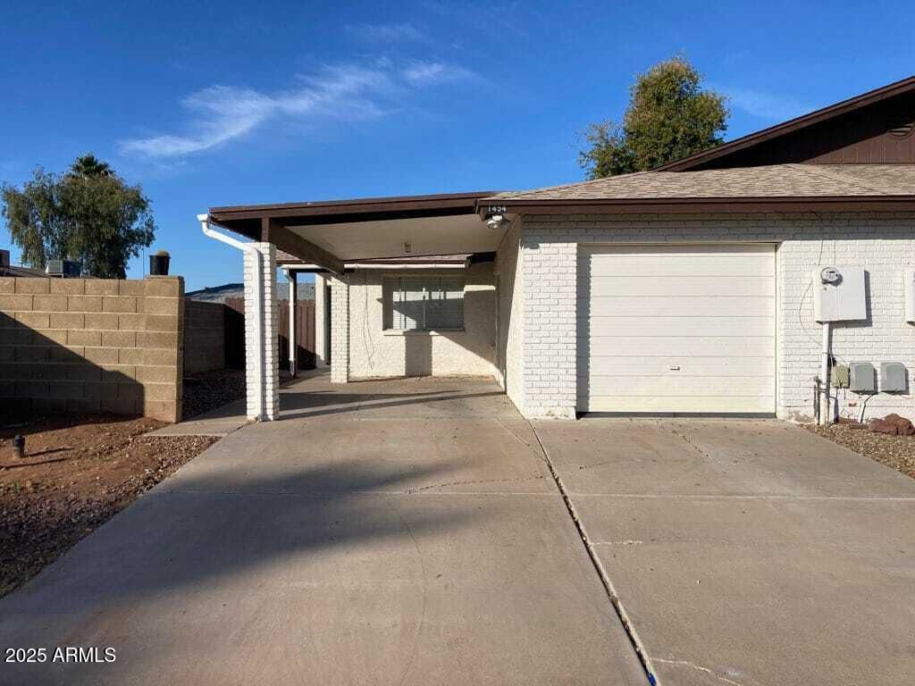 Photo of 1454 S Doran, Mesa, AZ 85204 (MLS # 6930662)