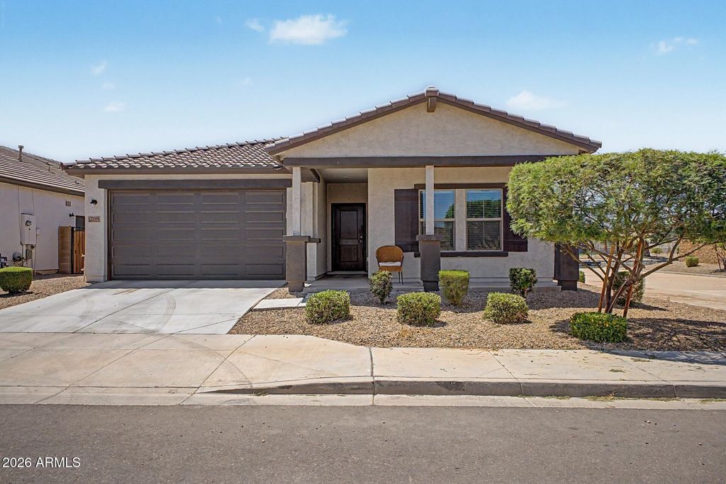 Photo of 22050 N Belt Drive, Maricopa, AZ 85138 (MLS # 7026253)