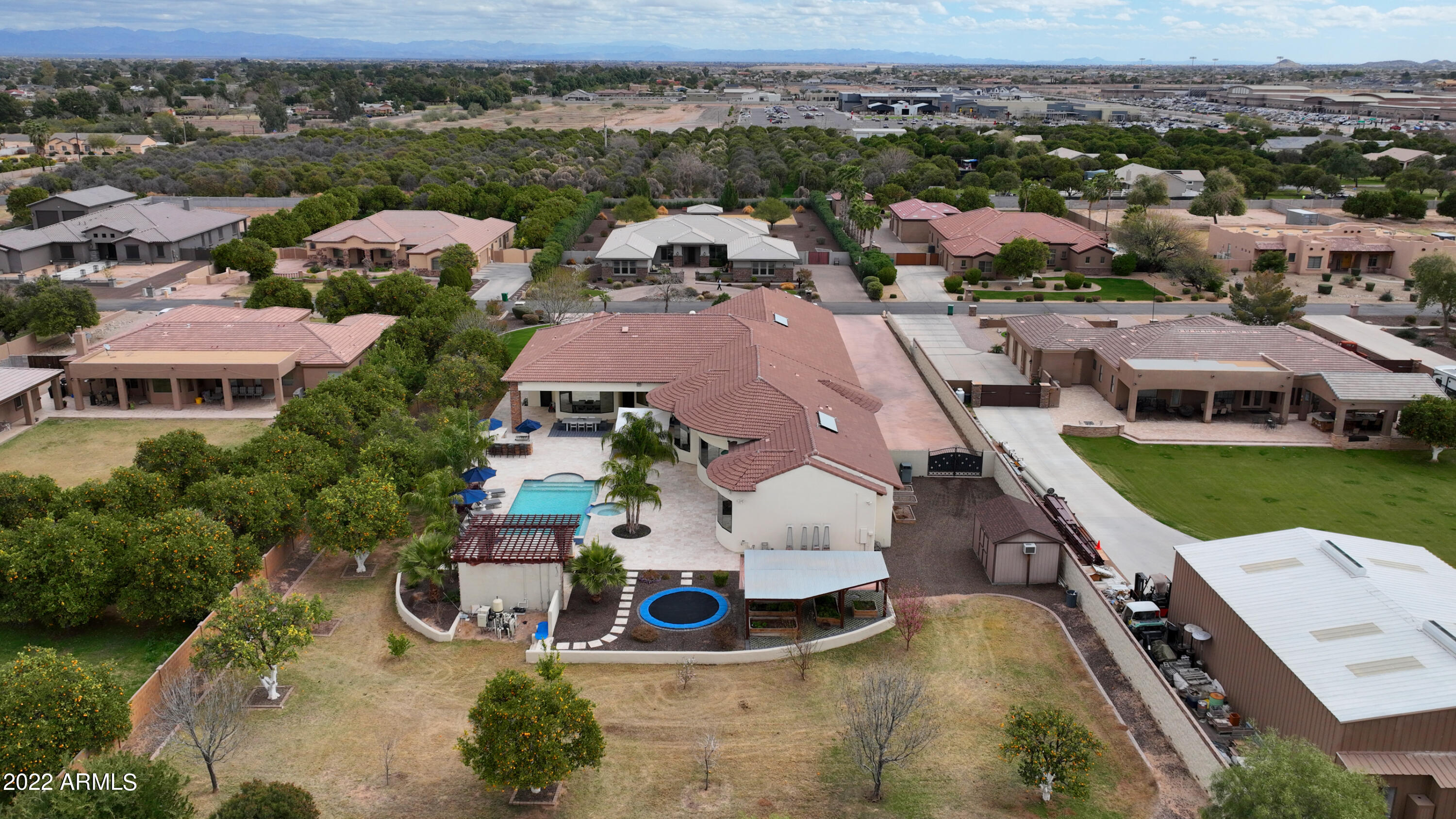 CHANDLER MESA RANCHES at Seville - Residential