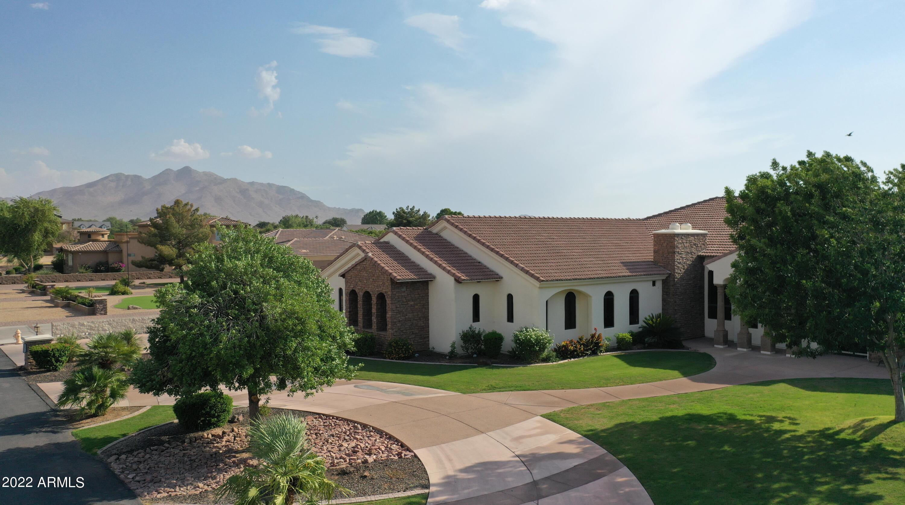 CHANDLER MESA RANCHES at Seville - Residential