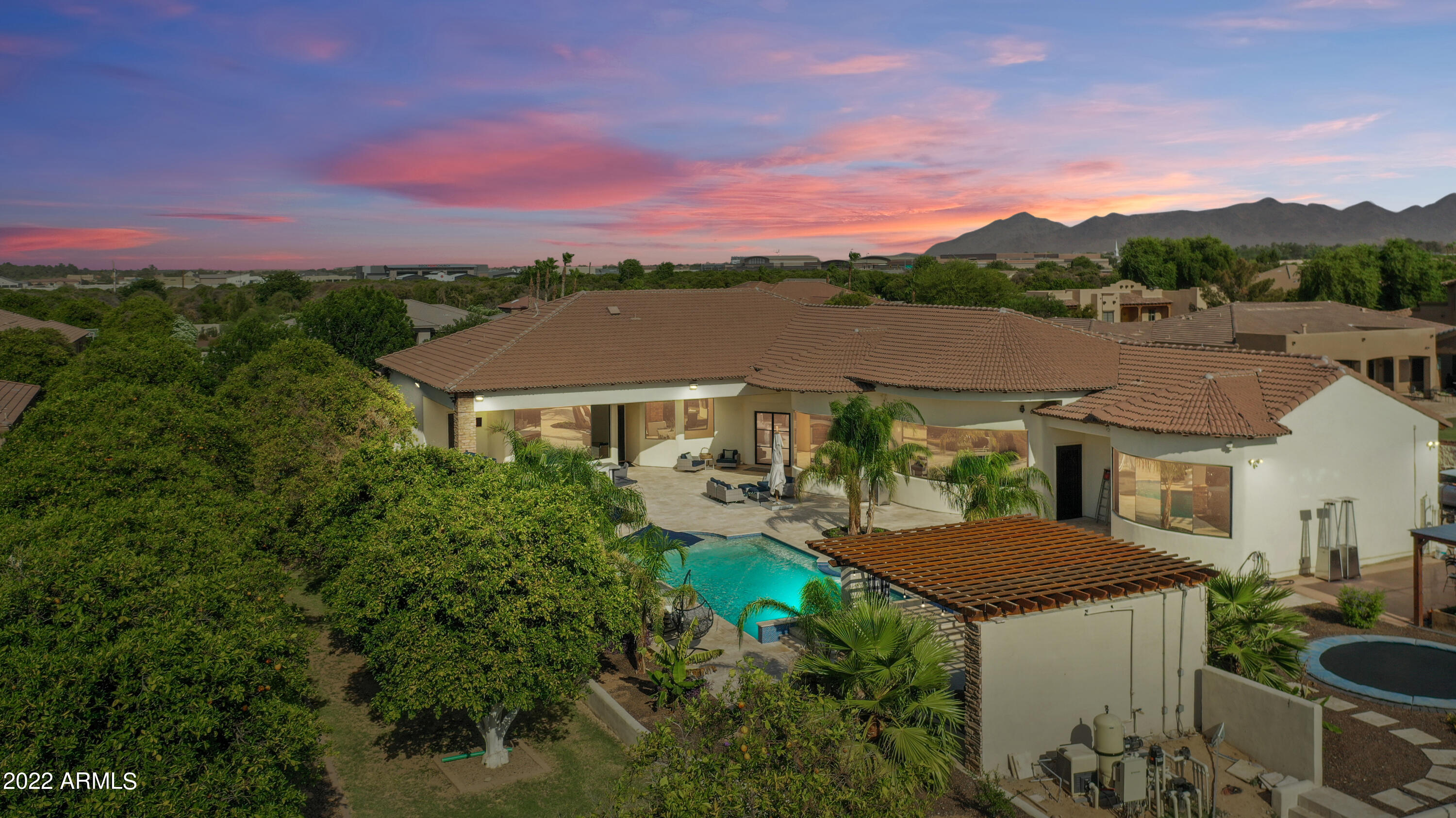 CHANDLER MESA RANCHES at Seville - Residential