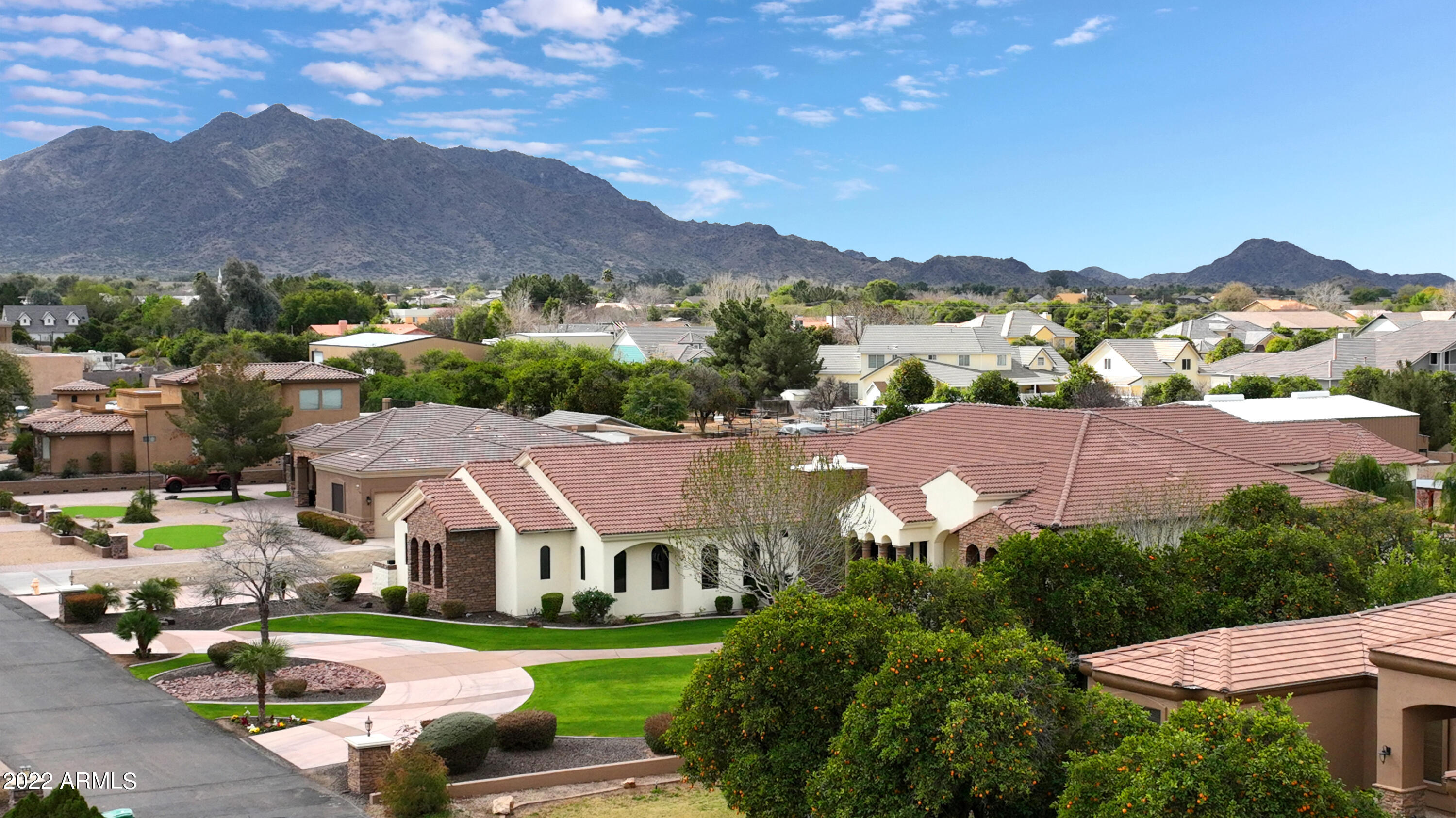 CHANDLER MESA RANCHES at Seville - Residential