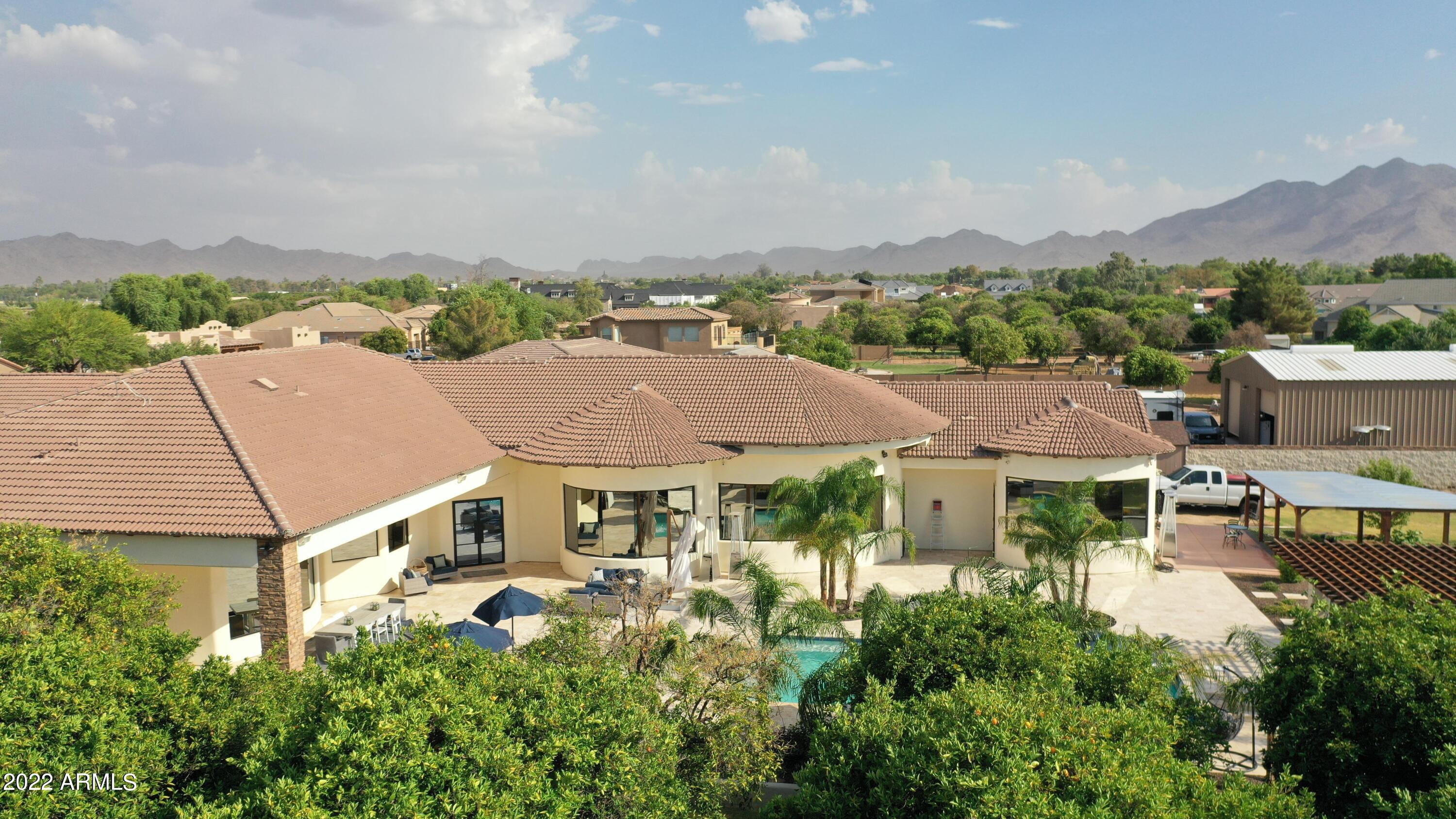 CHANDLER MESA RANCHES at Seville - Residential
