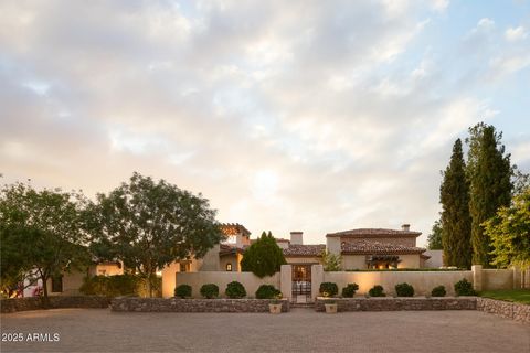 7525 N SHADOW MOUNTAIN Road Paradise Valley AZ 85253