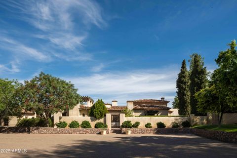 7525 N SHADOW MOUNTAIN Road Paradise Valley AZ 85253
