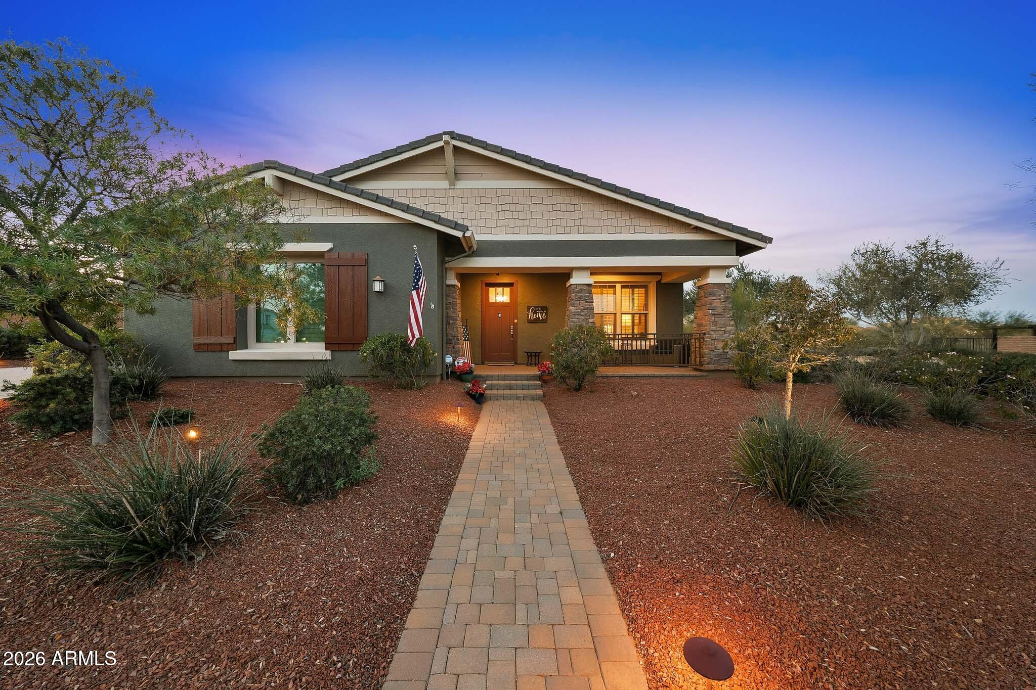 20742 W WESTERN Drive