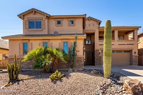 20806 N LAUREN Road Maricopa AZ 85138