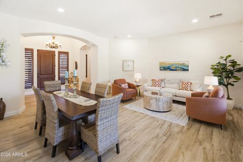 15817 W BONITOS Drive Goodyear AZ 85395