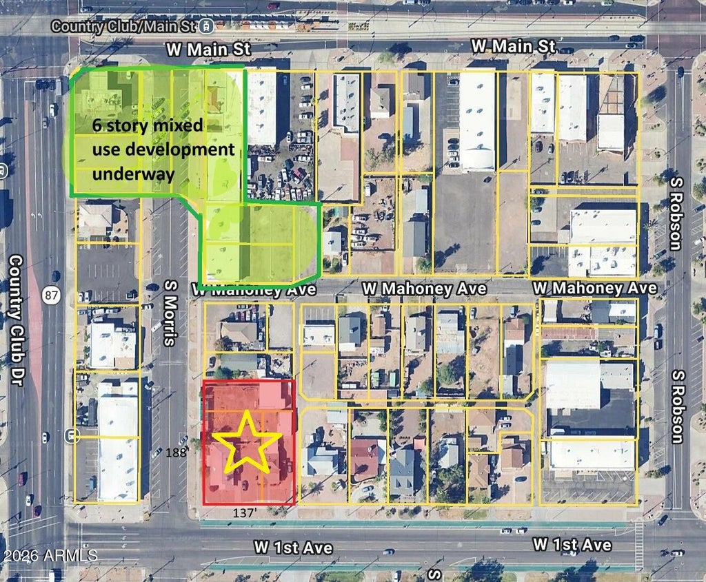 Photo of 47 S Morris #16, Mesa, AZ 85210 (MLS # 7062850)