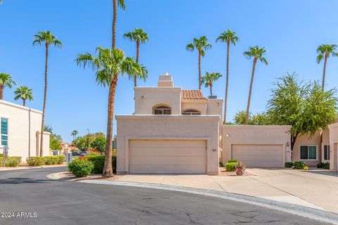 A home in Gilbert