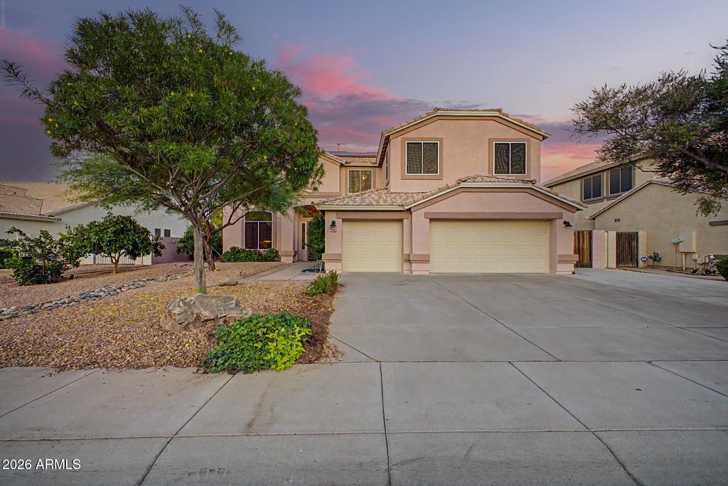 Photo of 2135 S Porter Street, Gilbert, AZ 85295 (MLS # 7032930)