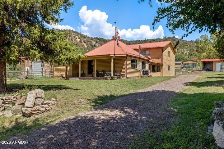 192 COUNTY ROAD 2180 --