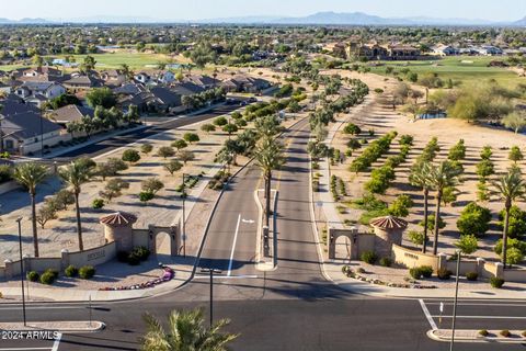 A home in Gilbert