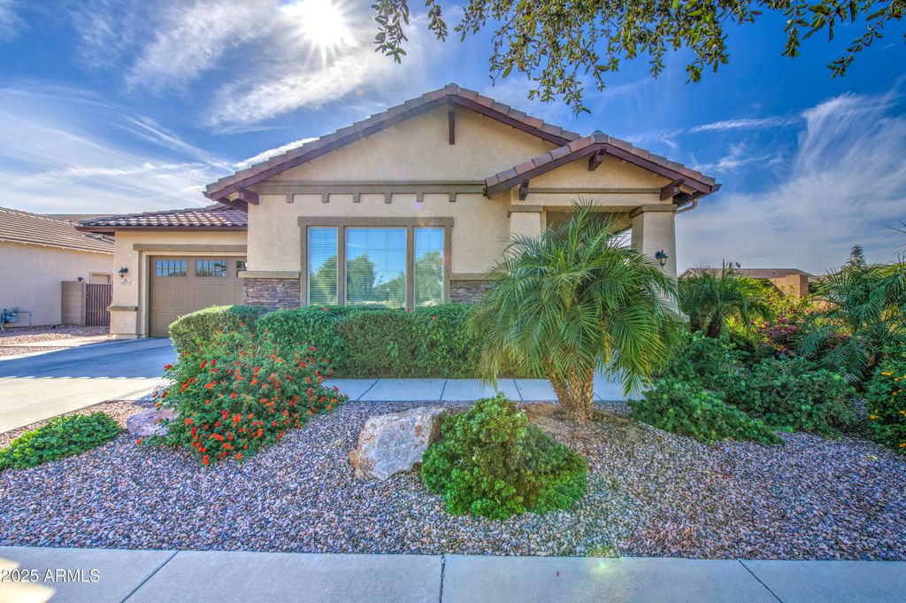 Photo of 20877 E Via Del Jardin Court, Queen Creek, AZ 85142 (MLS # 6948576)