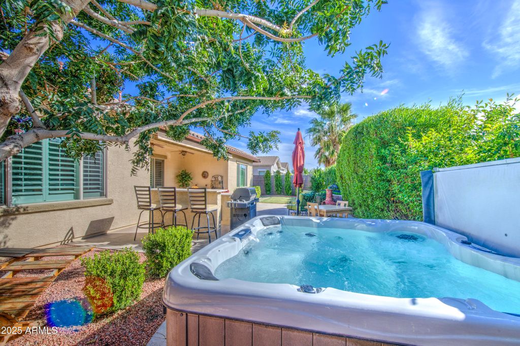 Photo of 20877 E Via Del Jardin Court, Queen Creek, AZ 85142 (MLS # 6948576)