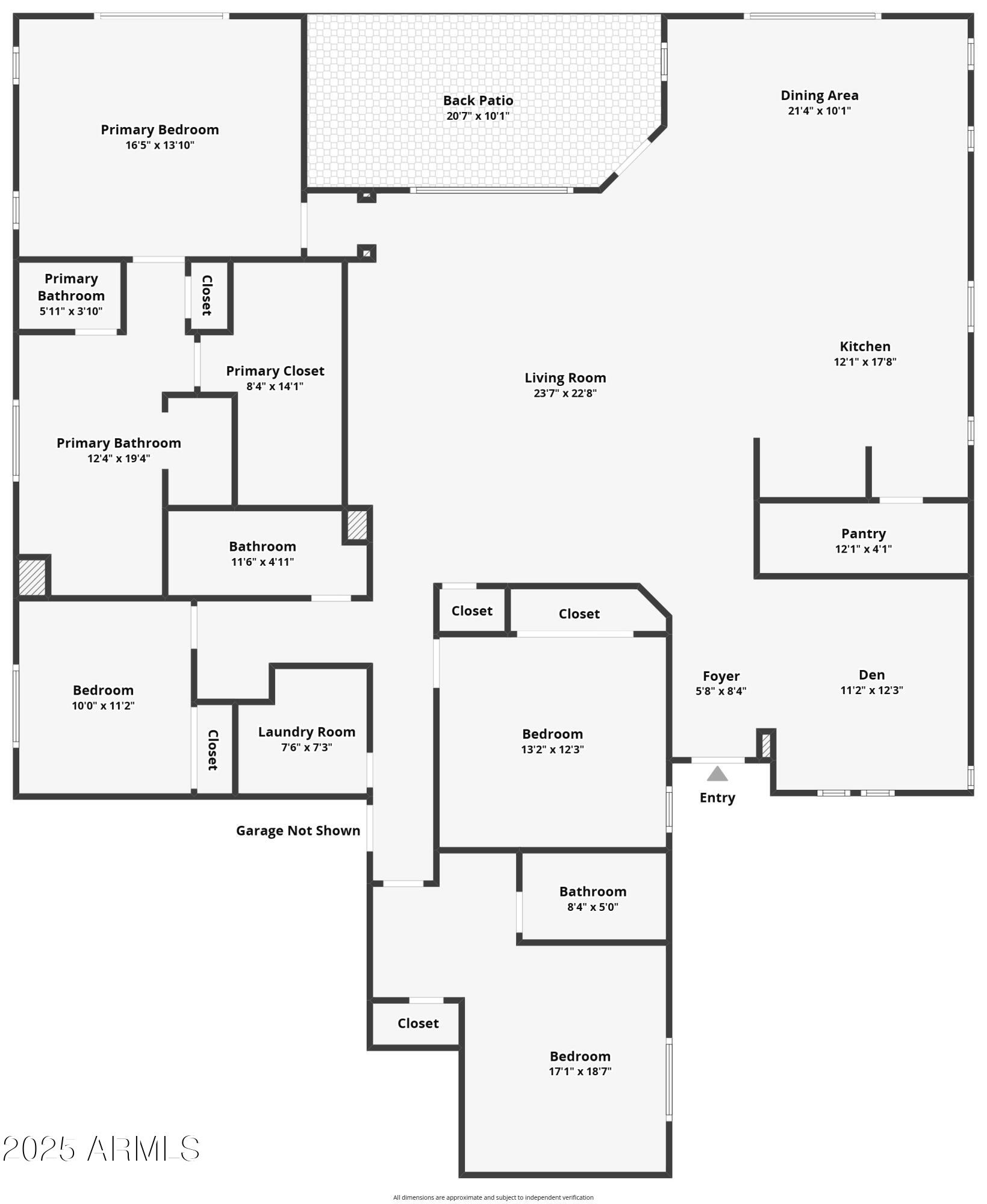 20877 E VIA DEL JARDIN Court