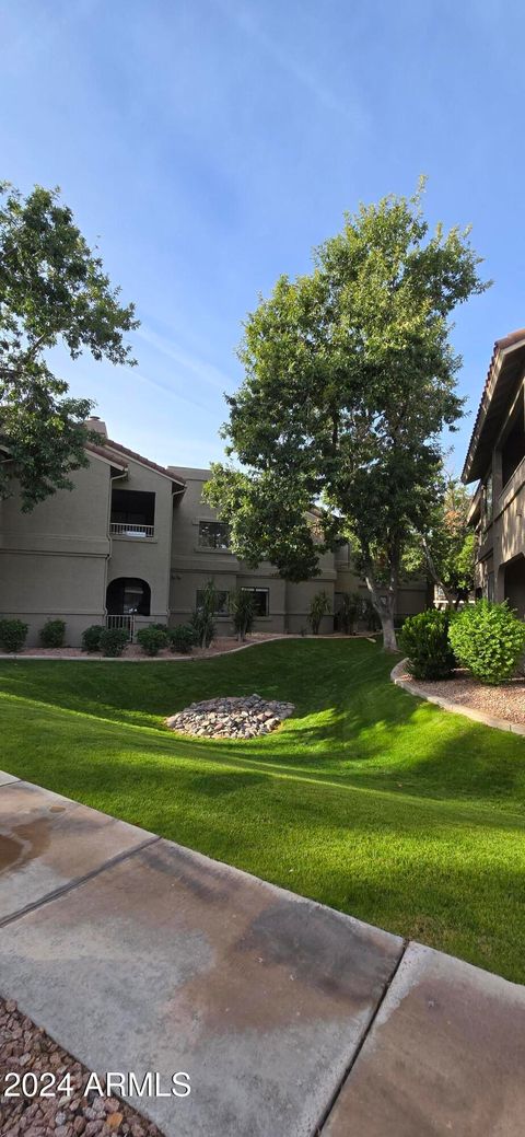 A home in Scottsdale