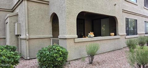 A home in Scottsdale