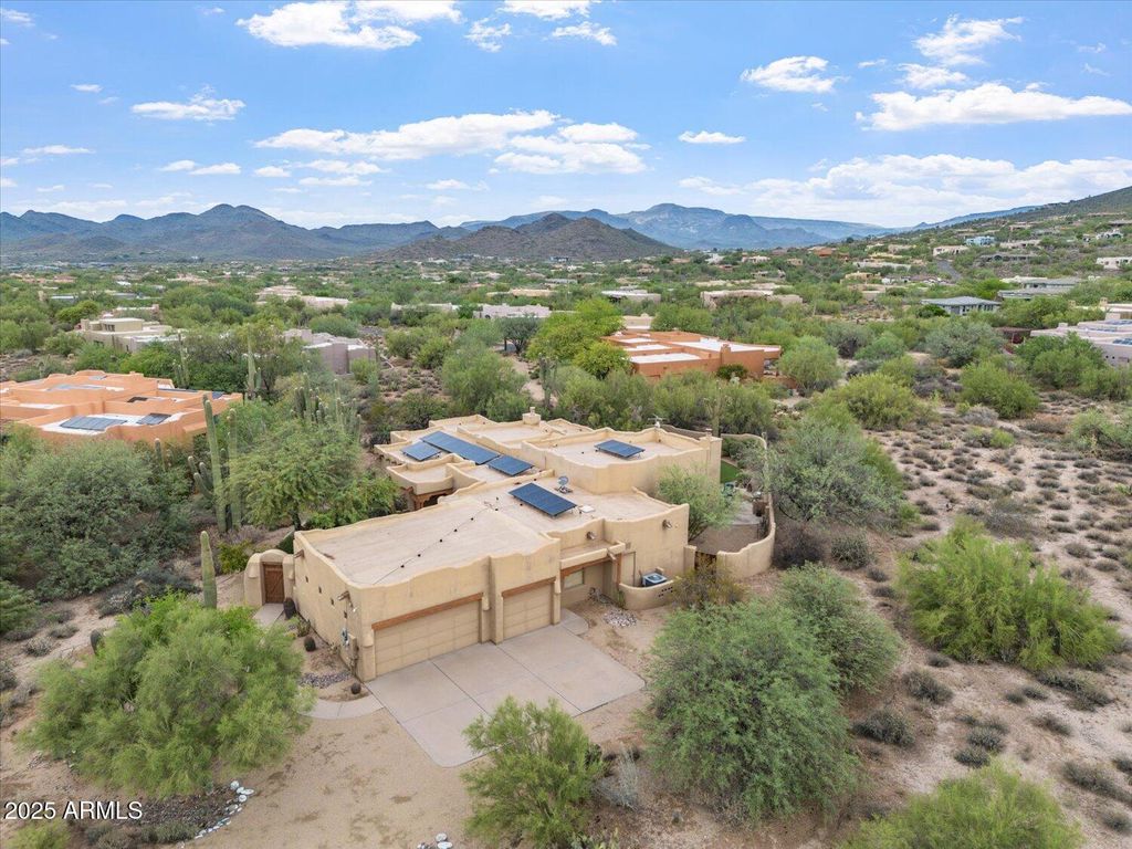 Photo of 5976 E Agave Place, Carefree, AZ 85377 (MLS # 6916481)