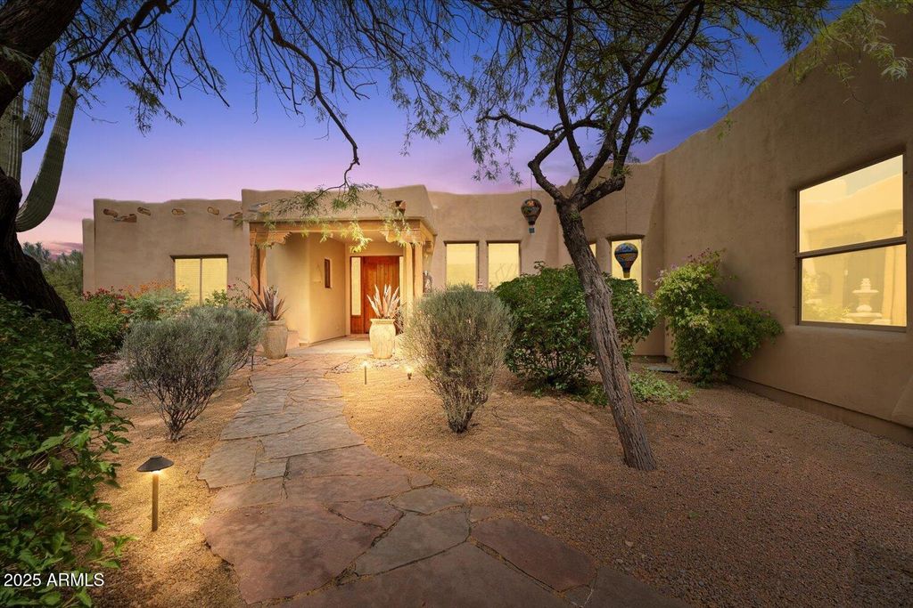 Photo of 5976 E Agave Place, Carefree, AZ 85377 (MLS # 6916481)