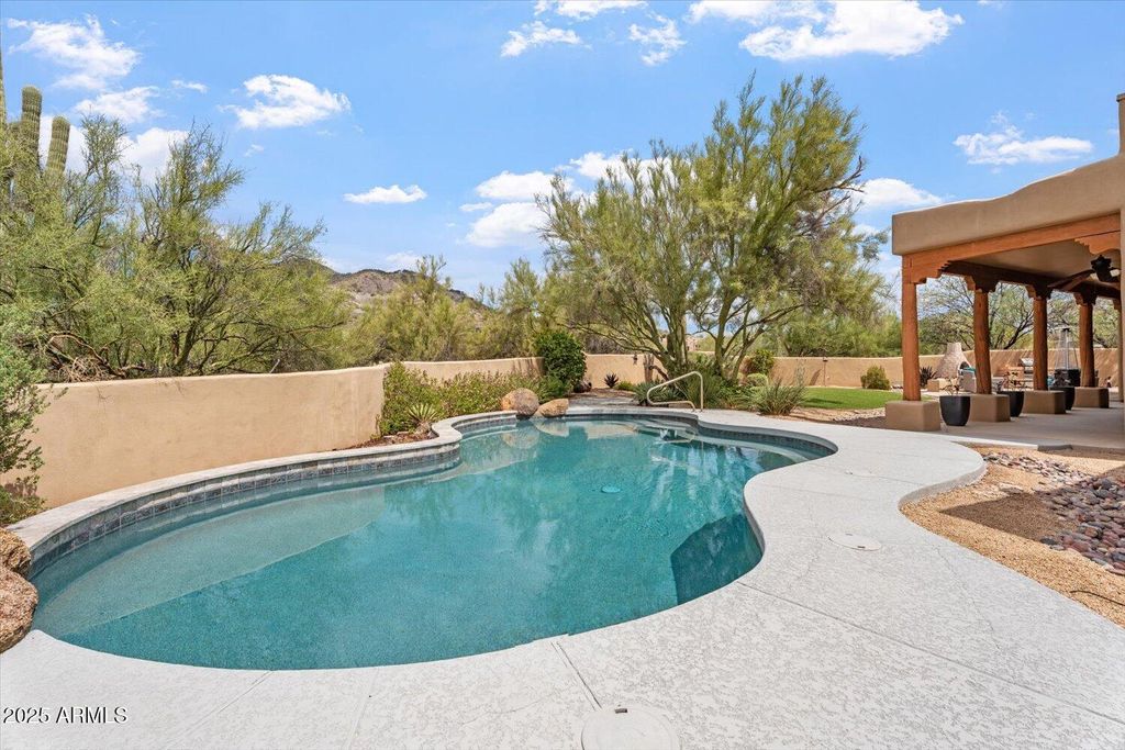 Photo of 5976 E Agave Place, Carefree, AZ 85377 (MLS # 6916481)