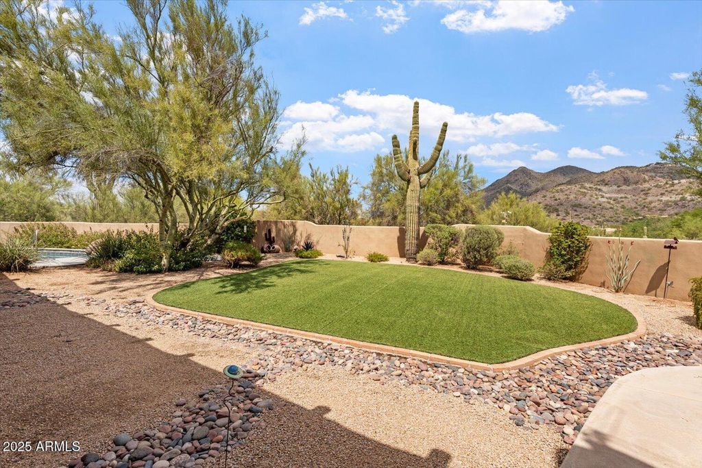 Photo of 5976 E Agave Place, Carefree, AZ 85377 (MLS # 6916481)