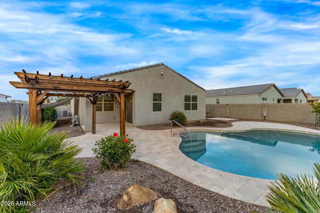 Photo of 4337 E Italian Trotter Road, San Tan Valley, AZ 85140 (MLS # 6976237)