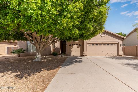 1821 S BRENTWOOD Place Chandler AZ 85286