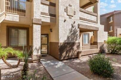 Photo of 10136 E Southern Avenue #Unit 1065, Mesa, AZ 85209 (MLS # 7058174)