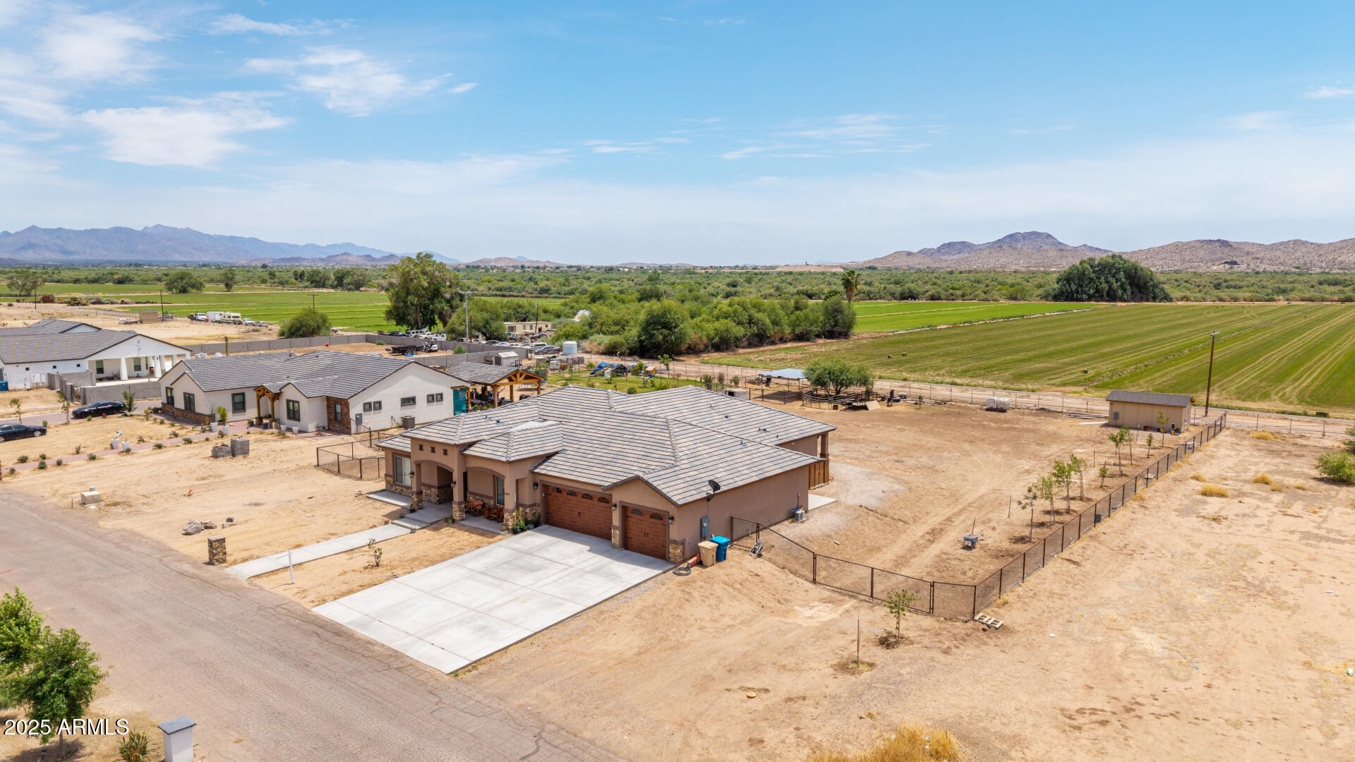 WHITE FENCE FARMS - Residential