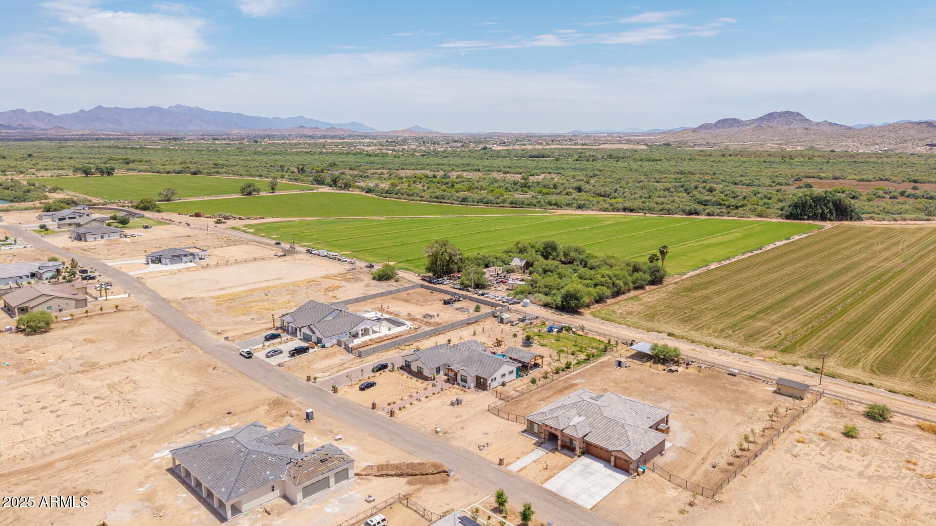 WHITE FENCE FARMS - Residential