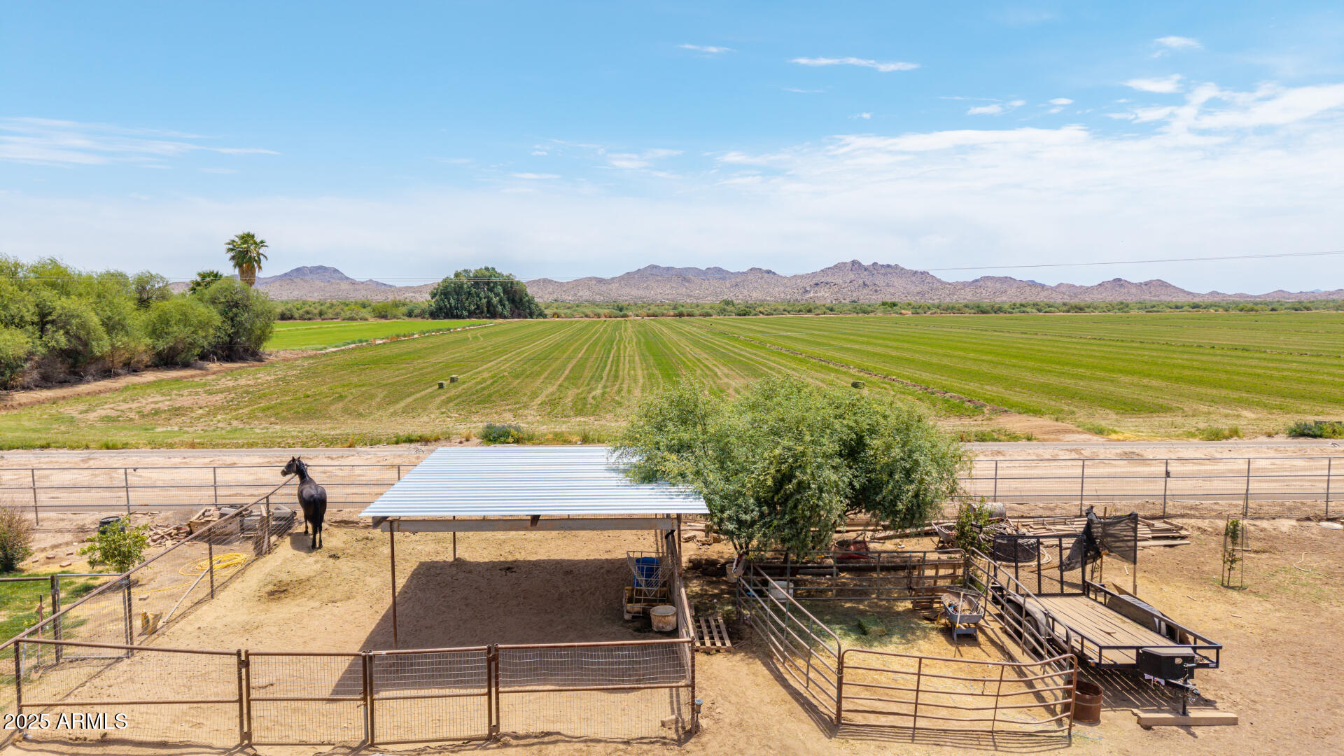WHITE FENCE FARMS - Residential