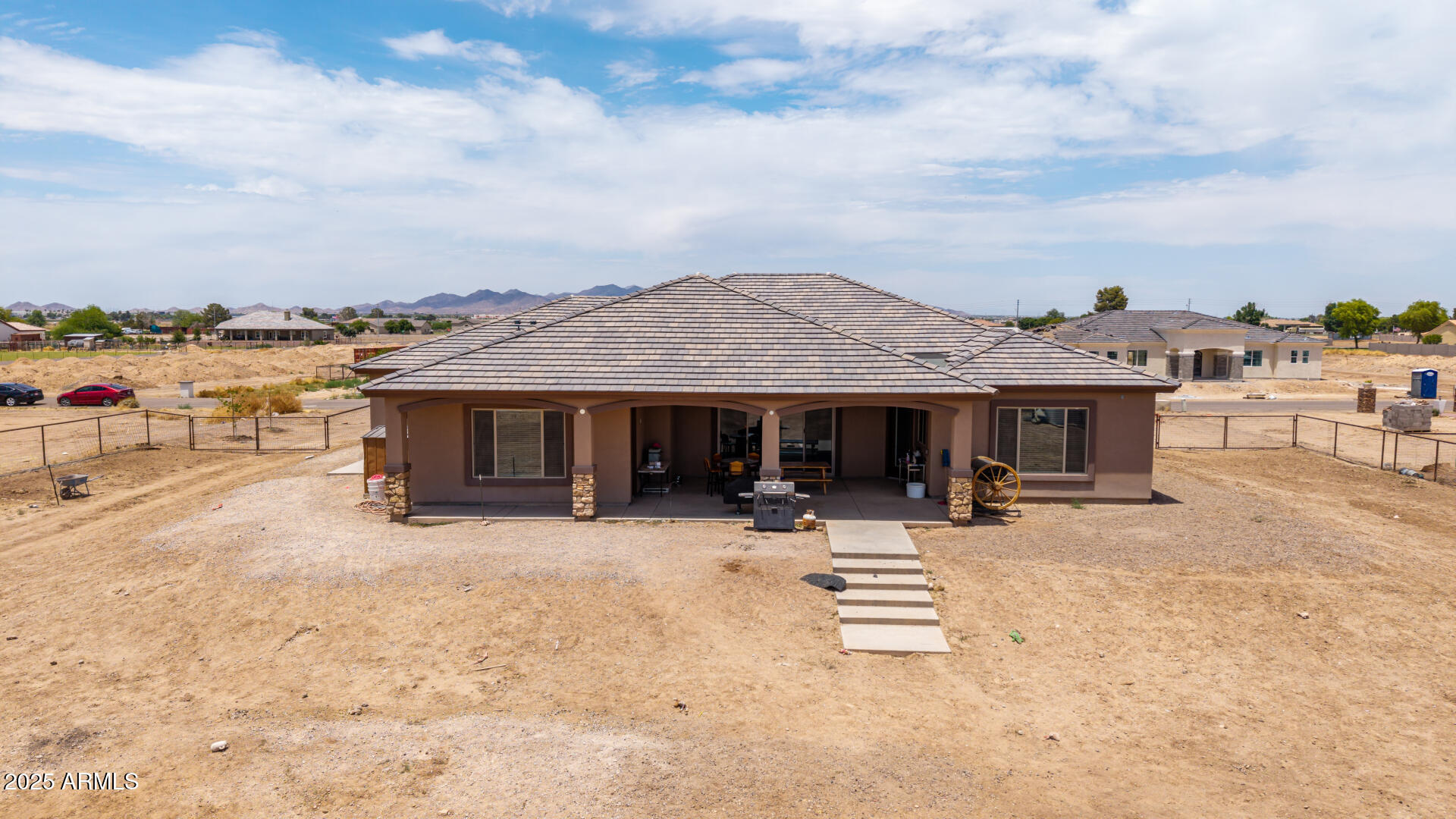 WHITE FENCE FARMS - Residential