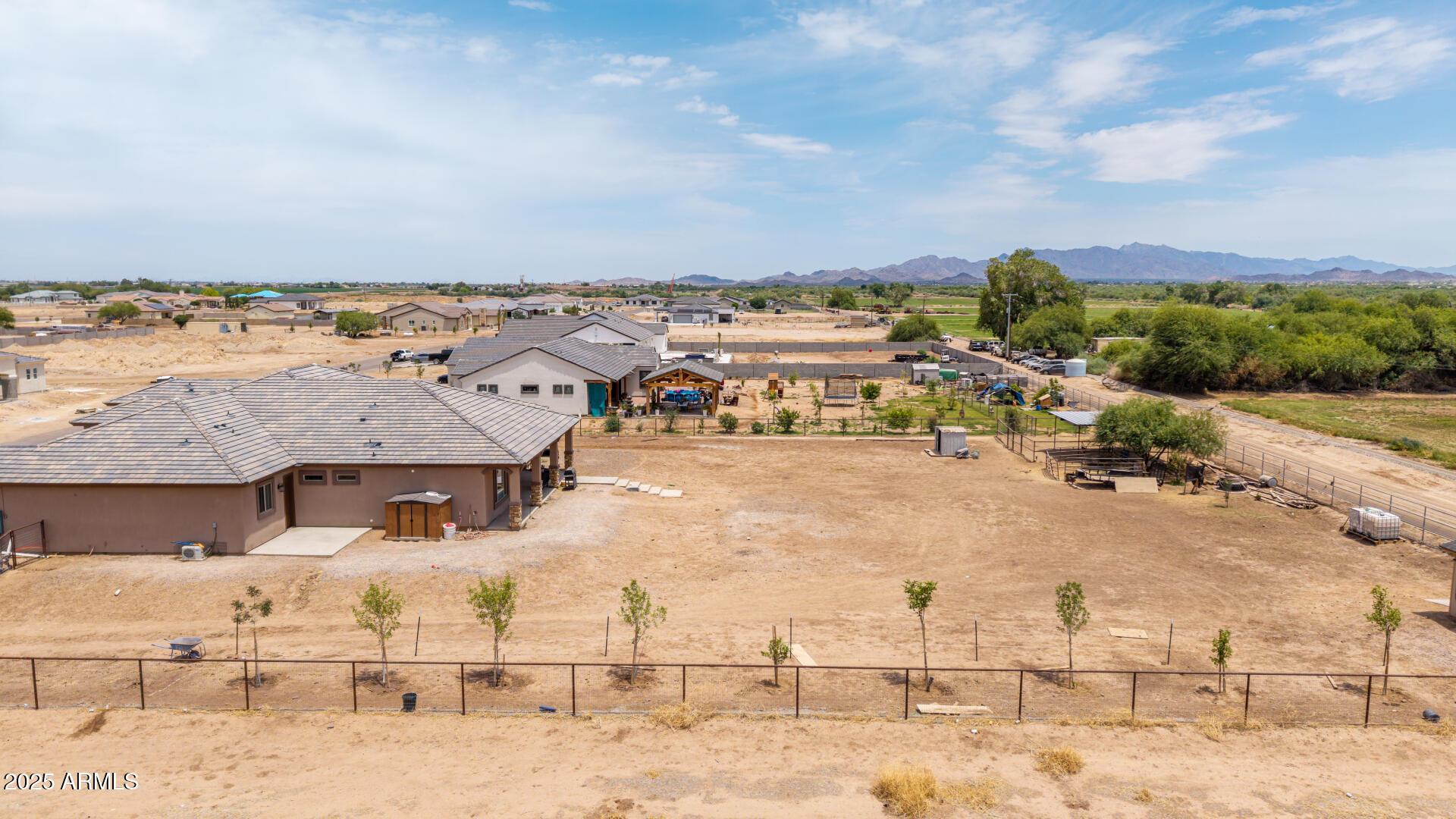 WHITE FENCE FARMS - Residential
