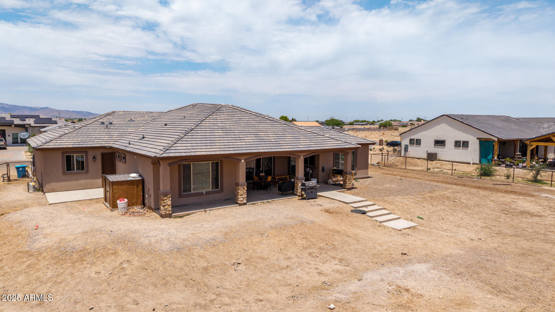 WHITE FENCE FARMS - Residential
