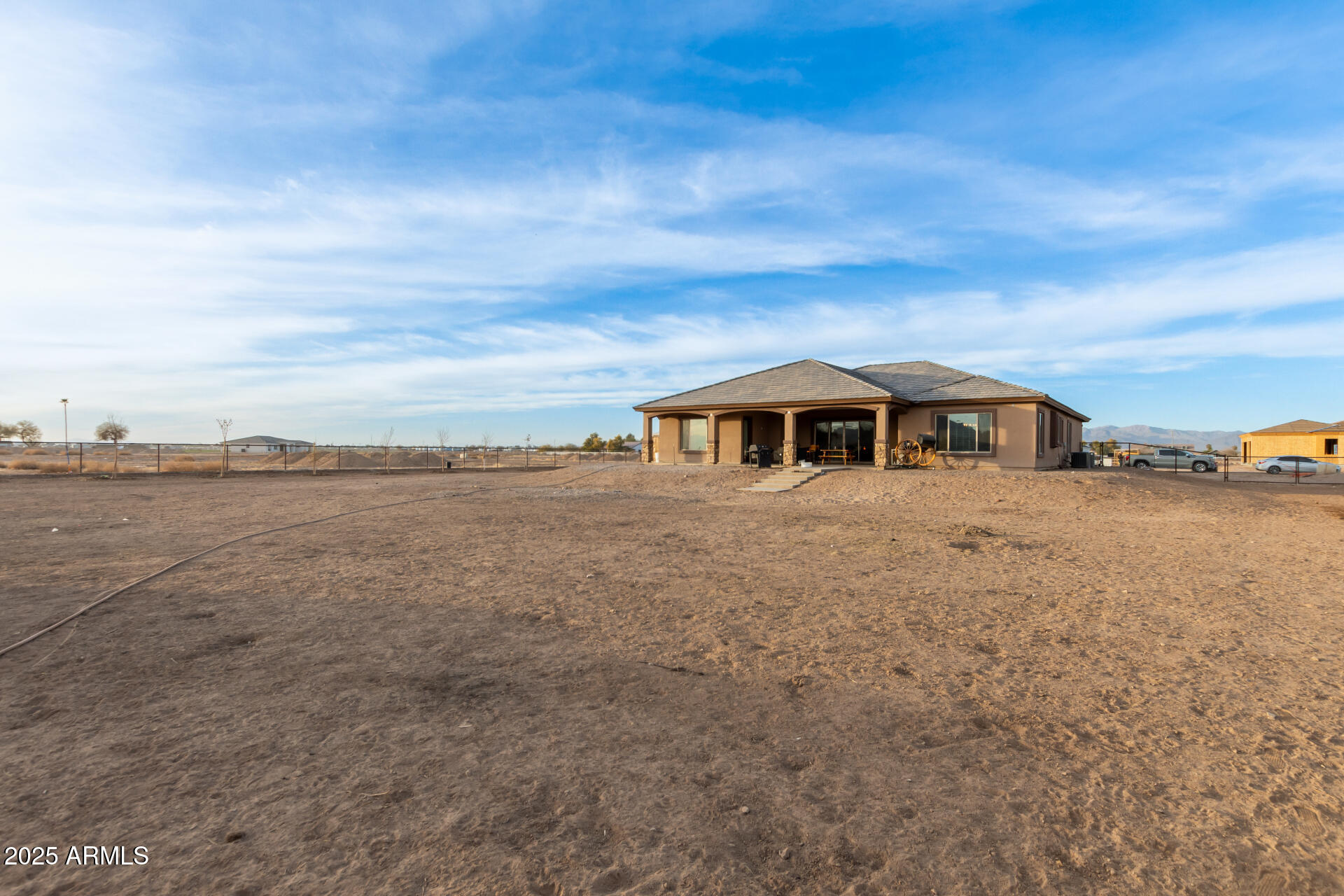 WHITE FENCE FARMS - Residential