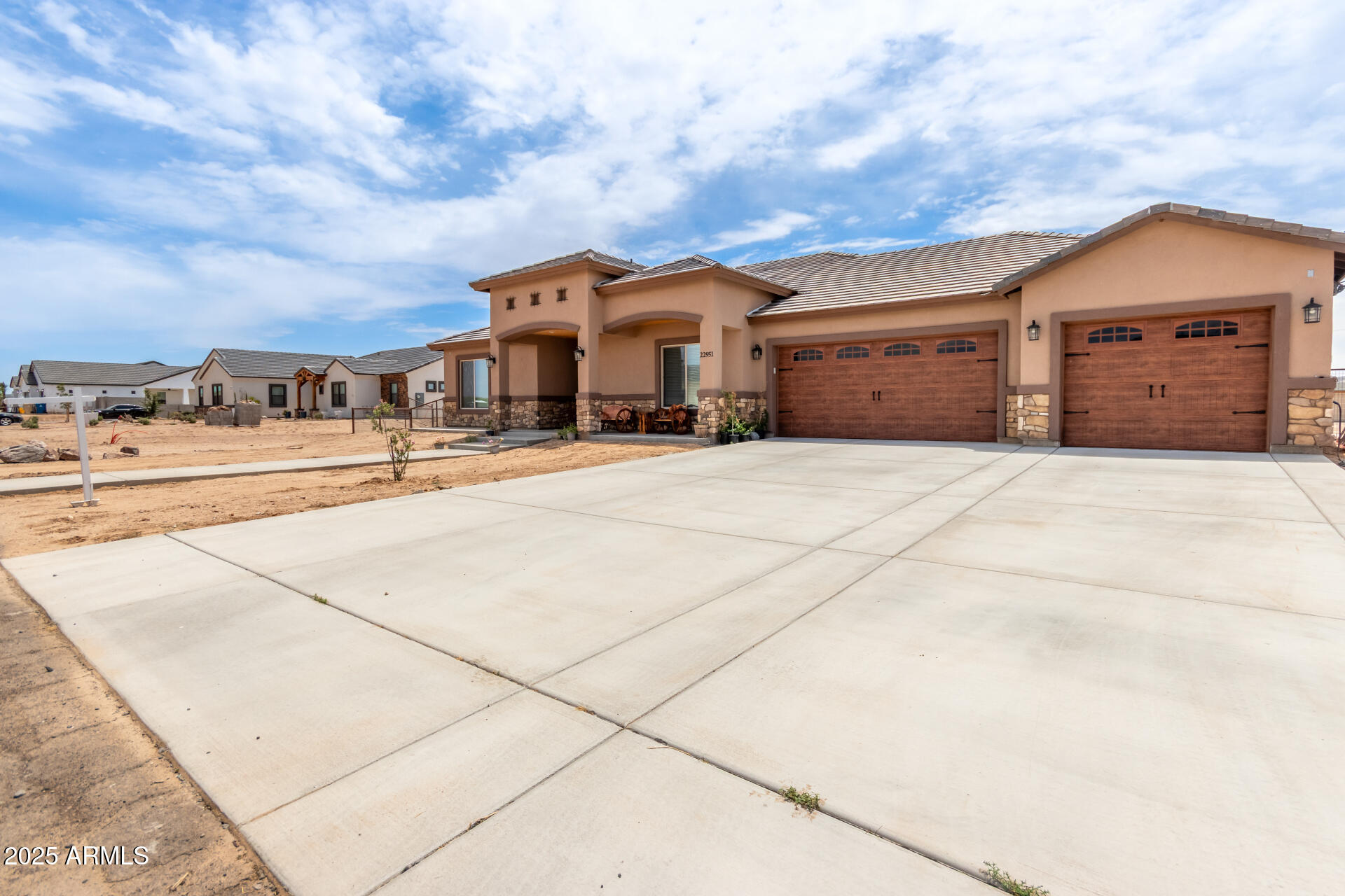 WHITE FENCE FARMS - Residential