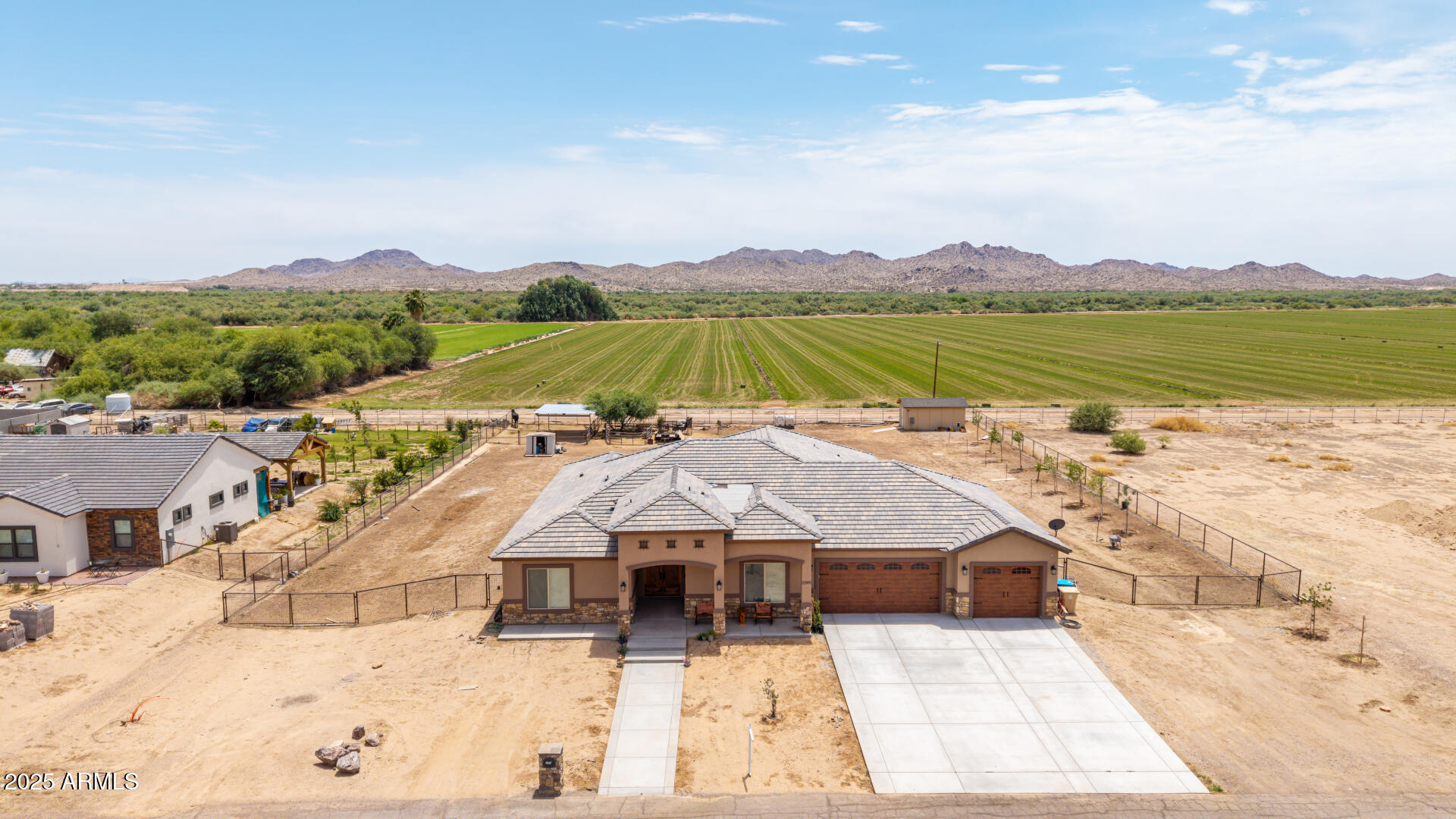 WHITE FENCE FARMS - Residential