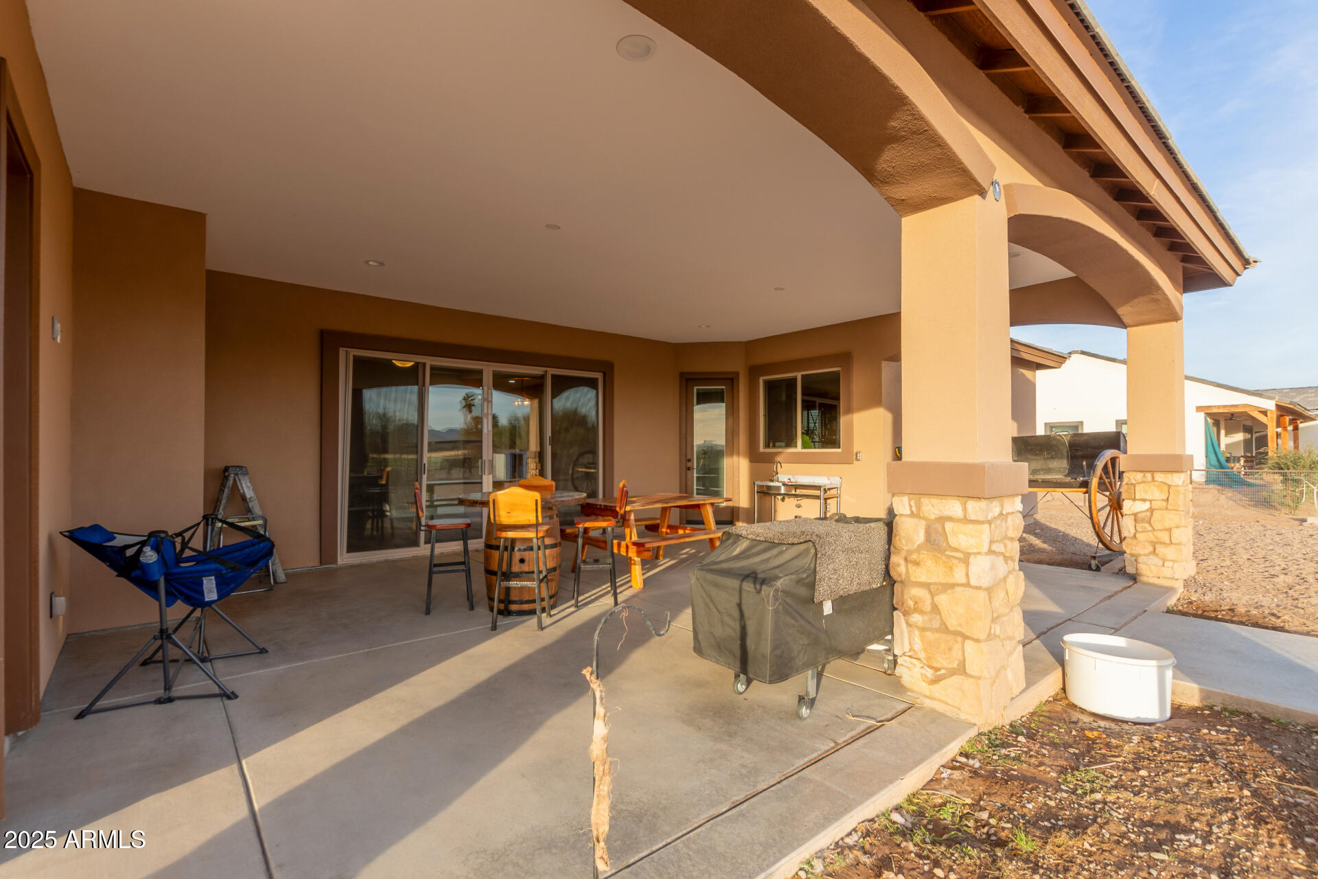 WHITE FENCE FARMS - Residential