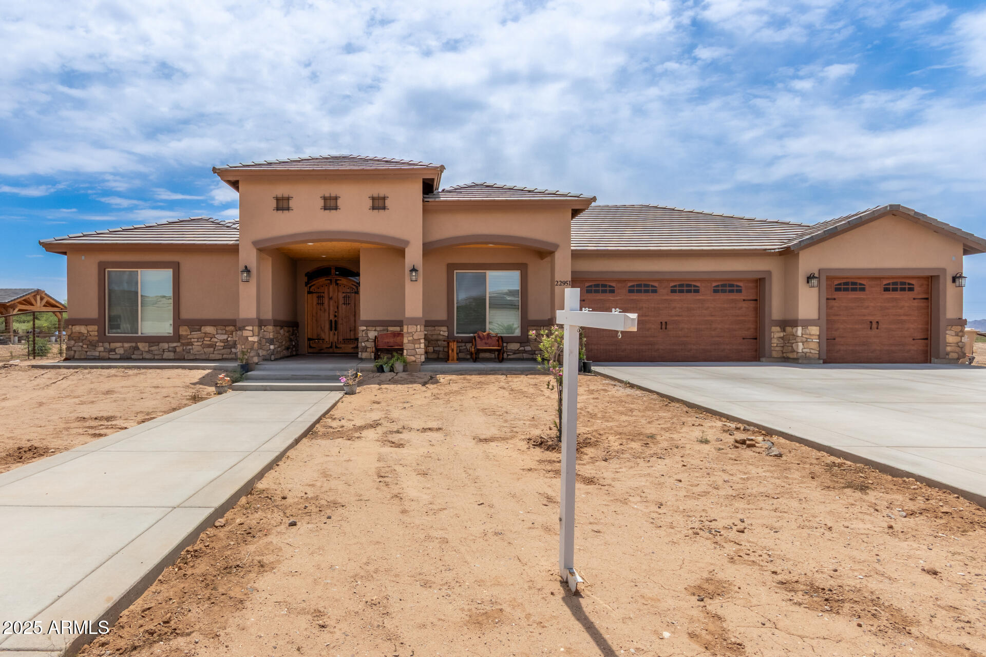 WHITE FENCE FARMS - Residential