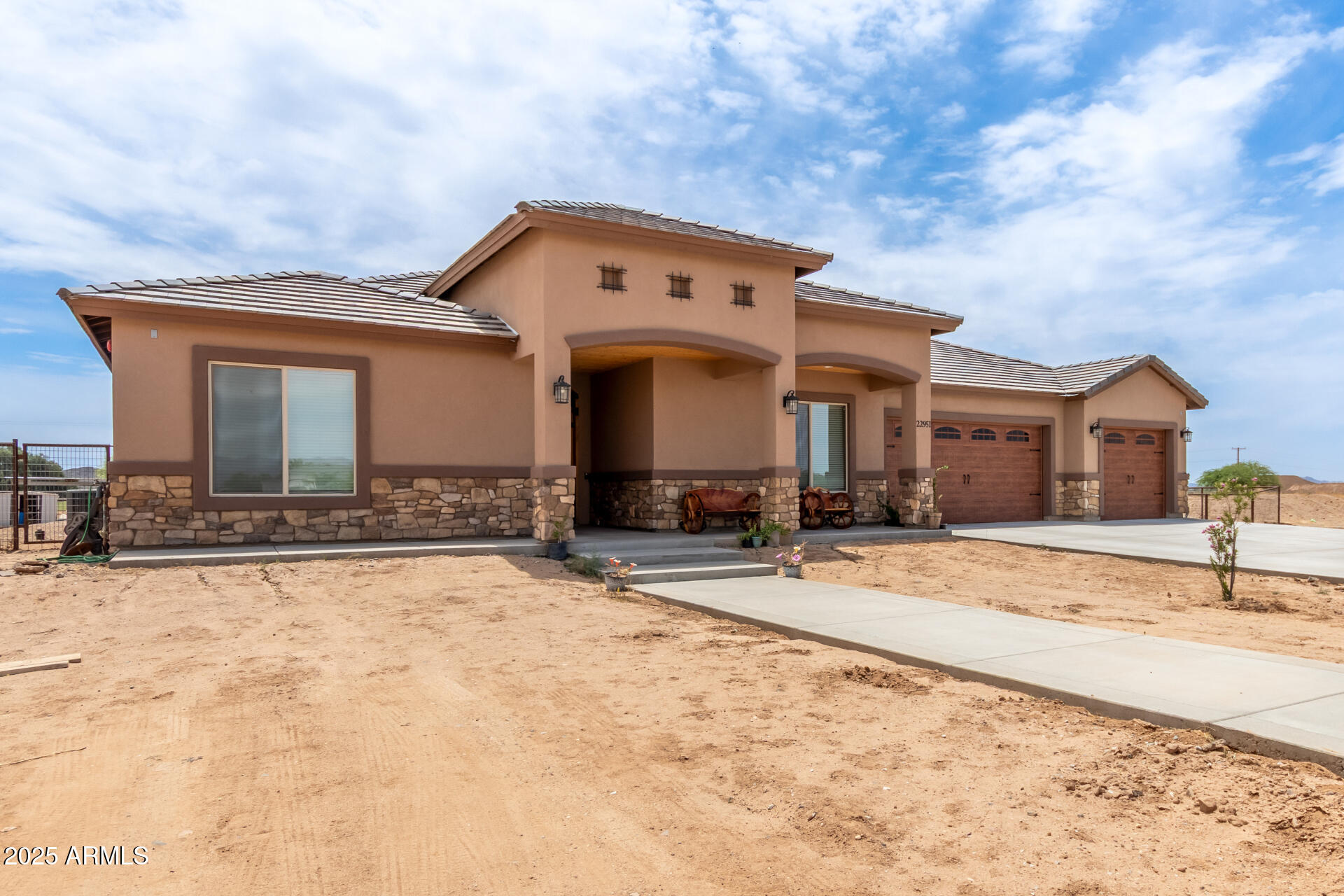 WHITE FENCE FARMS - Residential