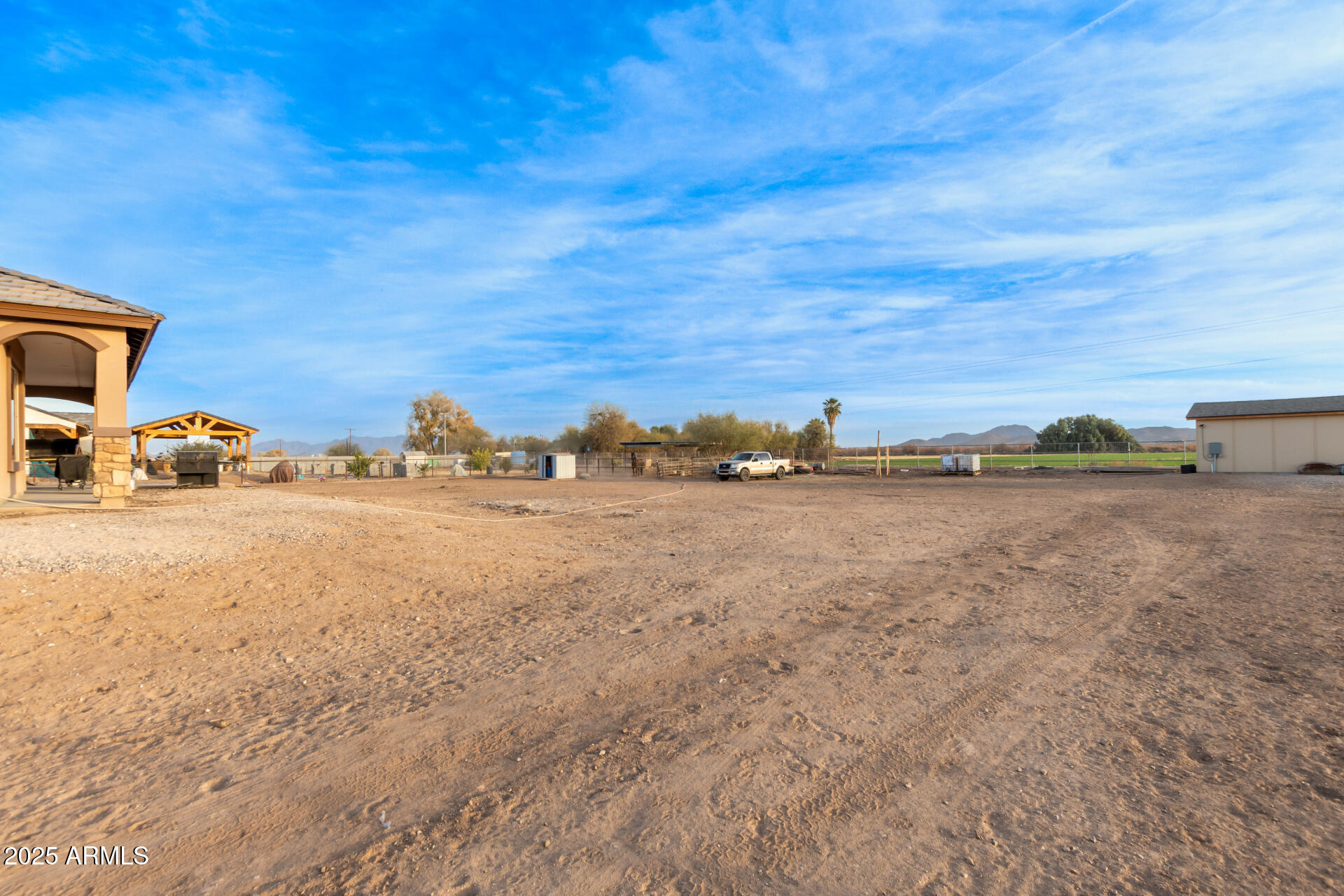 WHITE FENCE FARMS - Residential