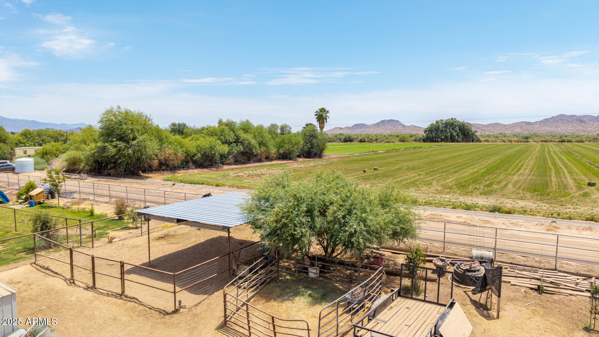 WHITE FENCE FARMS - Residential