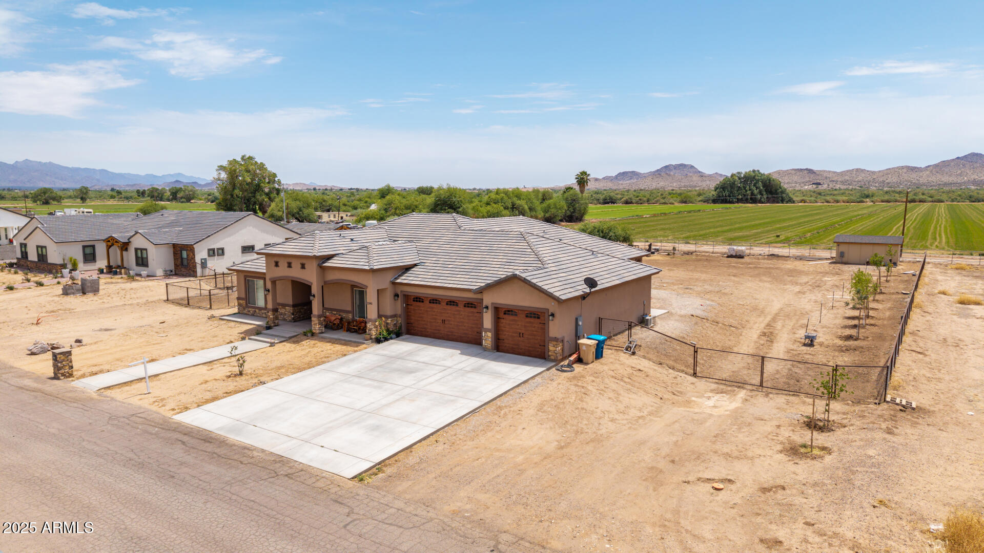 WHITE FENCE FARMS - Residential
